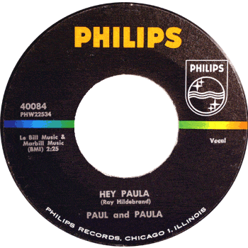 Paul And Paula Philips
